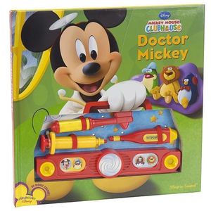 Mickey Mouse Clubhouse - Doctor Mickey : Doctor Mickey - Publications International