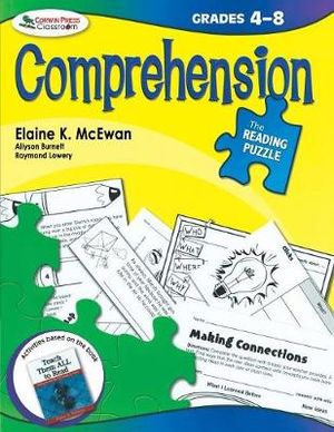 The Reading Puzzle : Comprehension, Grades 4-8 - Elaine K. McEwan-Adkins