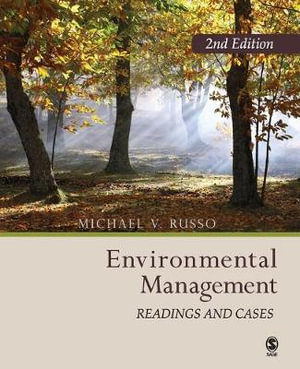 Environmental Management : Readings and  Cases - Mike Russo