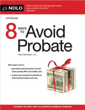 8 Ways to Avoid Probate