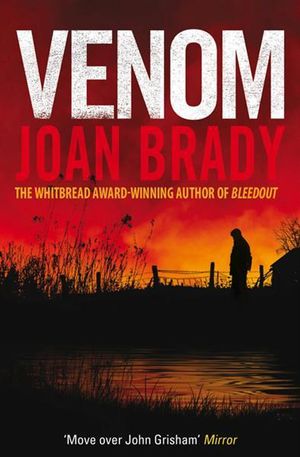 Venom. Joan Brady - Joan Brady