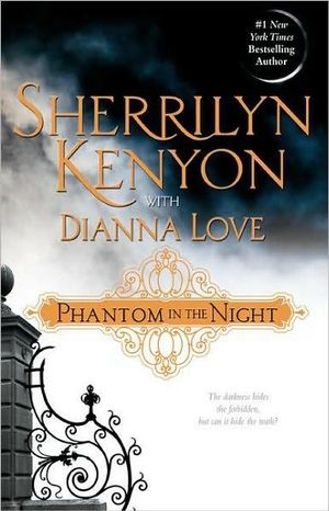 Phantom in the Night : Bureau of American Defense Series : Book 2 - Sherrilyn Kenyon