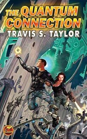 The Quantum Connection : Warp Speed - Travis S. Taylor