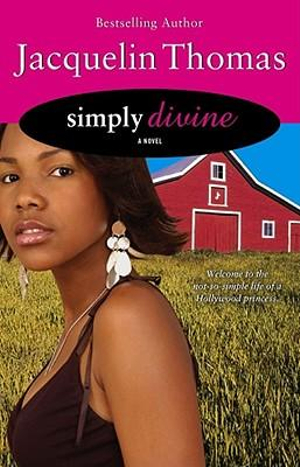 Simply Divine : Divine - Jacquelin Thomas