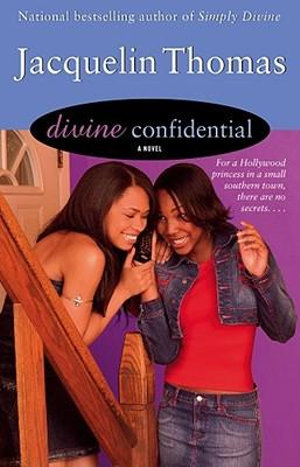 Divine Confidential : Divine - Jacquelin Thomas