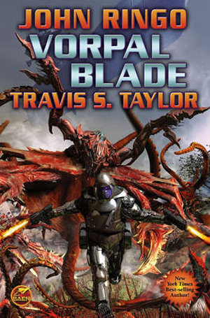 Vorpal Blade : Looking Glass - Travis S. Taylor