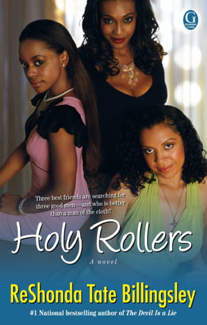 Holy Rollers - ReShonda Tate Billingsley