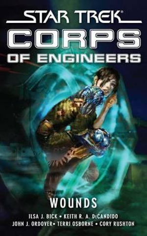 Star Trek S.C.E : Wounds : Corps of Engineers : Book 11 - Ilsa J. Bick