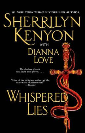 Whispered Lies : Bureau of American Defense Series : Book 3 - Sherrilyn Kenyon