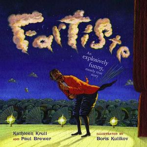 Fartiste - Kathleen Krull