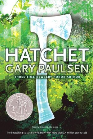 Hatchet : Brian's Saga Series : Book 1 - Gary Paulsen