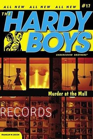 Murder at the Mall : Hardy Boys, Undercover Brothers - Franklin W. Dixon