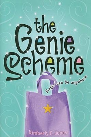 The Genie Scheme - Kimberly K. Jones