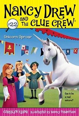 Unicorn Uproar : Nancy Drew and the Clue Crew - Carolyn Keene