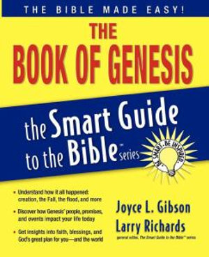 The Book of Genesis : Smart Guide to the Bible - Joyce L. Gibson