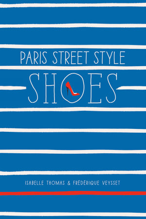 Paris Street Style: Shoes : Street Styles - Isabelle Thomas