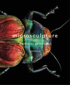 Microsculpture : Portraits of Insects - Levon Biss