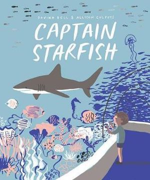 Captain Starfish - Davina Bell