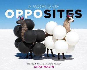 A World of Opposites : A Picture Book - Gray Malin