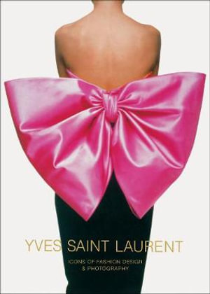 Yves Saint Laurent : Icons of Fashion Design & Photography - Marguerite Duras