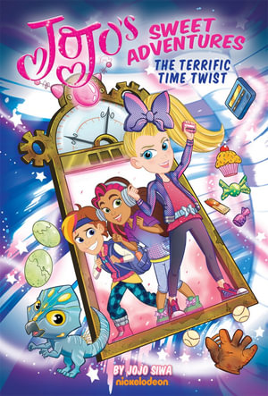 The Terrific Time Twist : A Graphic Novel - JoJo Siwa