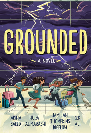 Grounded - Aisha Saeed