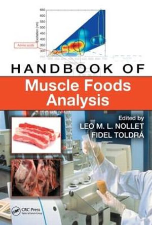 Handbook of Muscle Foods Analysis - Leo M.L. Nollet