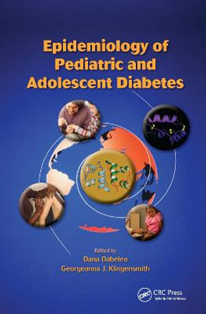 Epidemiology of Pediatric and Adolescent Diabetes - Dana Dabelea