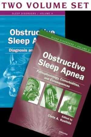 Obstructive Sleep Apnea : Sleep Disorders - Clete A. Kushida