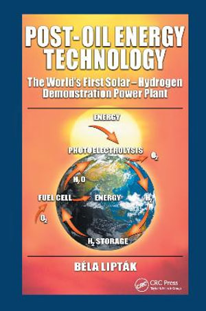 Post-Oil Energy Technology : The World's First Solar-Hydrogen Demonstration Power Plant - Bela G. Liptak