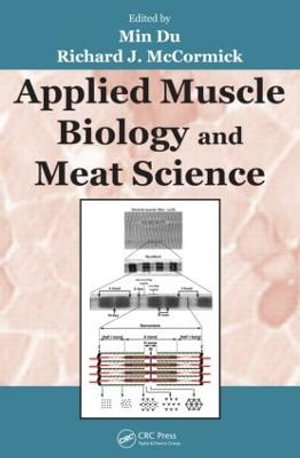 Applied Muscle Biology and Meat Science - Ph.D., Min Du