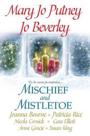 Mischief And Mistletoe - Jo Beverley