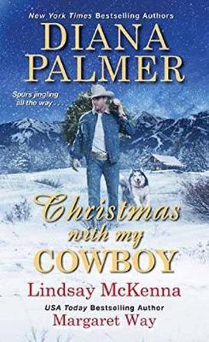 Christmas with My Cowboy - Margaret Way