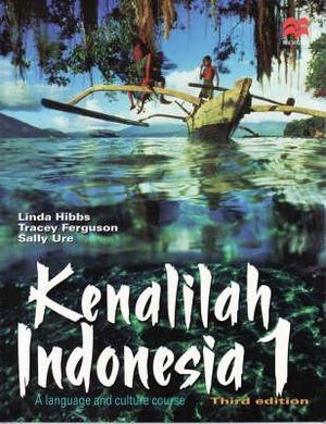 Kenalilah Indonesia 1 : A Language and Culture Course -  Hibbs