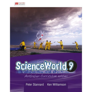 ScienceWorld 9 Australian Curriculum edition : Australian Curriculum Edition + Onestopscience - Stannard