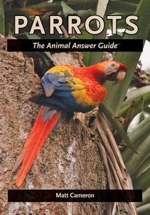 Parrots: : The Animal Answer Guide - Matt Cameron