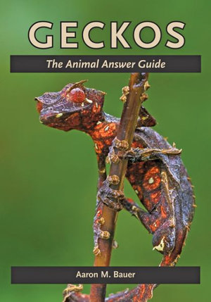 Geckos : The Animal Answer Guide - Aaron M. Bauer