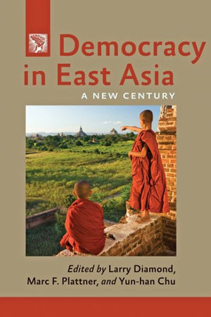 Democracy in East Asia : A New Century - Larry Diamond