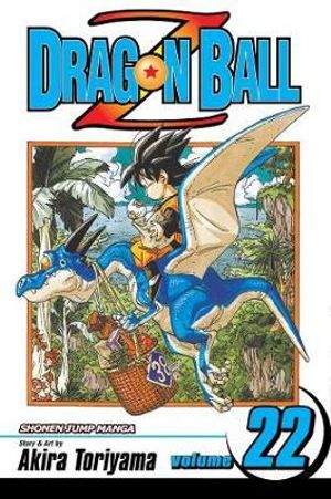 Dragon Ball Z, Volume 22 : Dragon Ball Z - Akira Toriyama