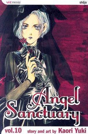 Angel Sanctuary, Vol. 10 : Angel Sanctuary - Kaori Yuki