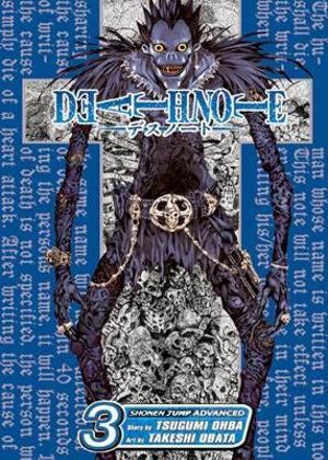 Death Note Book 3 : Death Note - Tsugumi Ohba