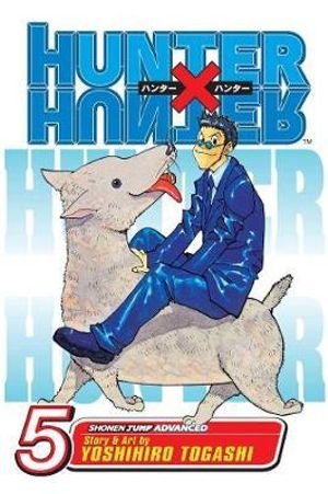 Hunter X Hunter, Vol. 5 : Hunter X Hunter - Yoshihiro Togashi