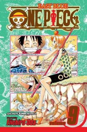 One Piece, Vol. 9 : Tears - Eiichiro Oda