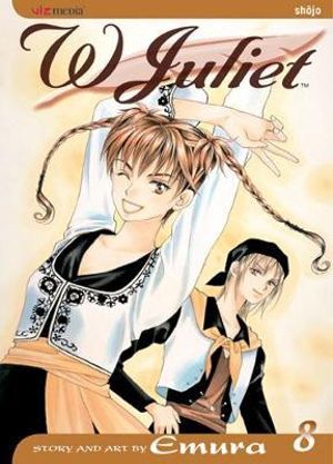 W Juliet, Vol. 8 : W Juliet - Emura