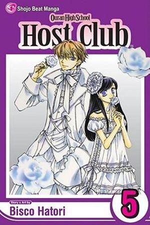 Ouran High School Host Club, Vol. 5 : Ouran High School Host Club - Bisco Hatori