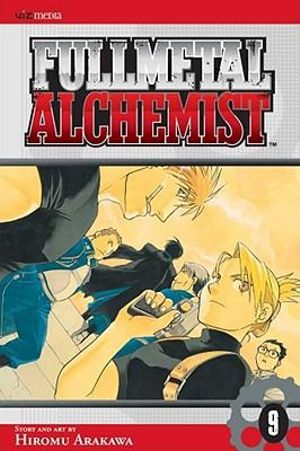 Fullmetal Alchemist : Book 9 - Hiromu Arakawa