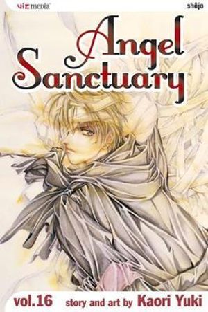 Angel Sanctuary, Vol. 16 : Angel Sanctuary - Kaori Yuki