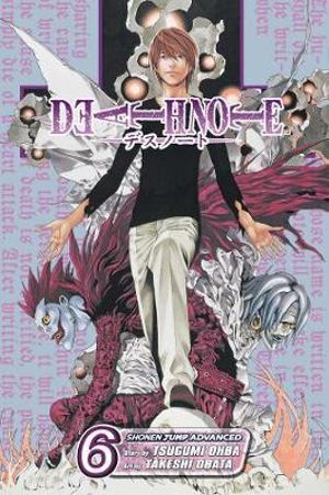 Death Note Book 6 : Death Note - Tsugumi Ohba