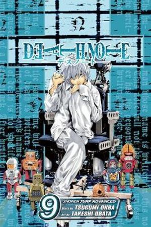 Death Note  : Book 9 - Tsugumi Ohba