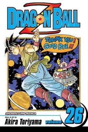 Dragon Ball Z, Volume 26 : Dragon Ball Z - Akira Toriyama